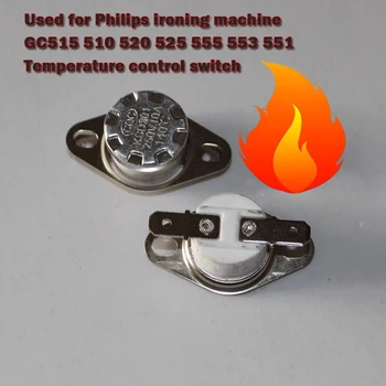 Подходит для гладильной машины Philips GC515 510 520 525 555 553 551 переключатель контроля температуры